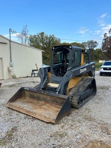 Main image John Deere 329D